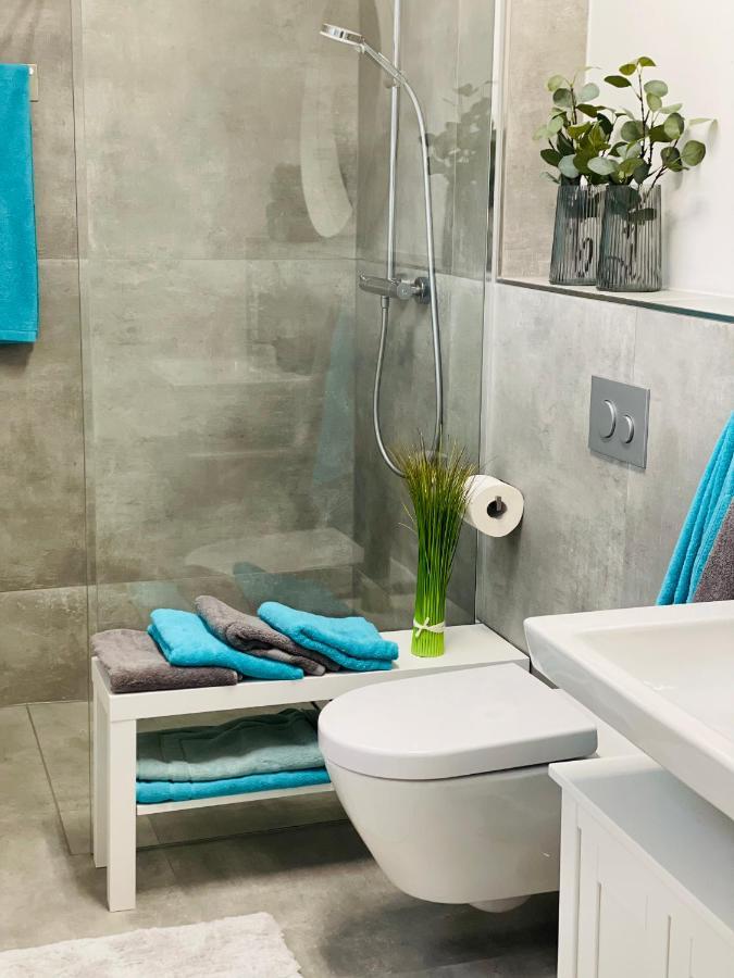 Od Ferienwohnung باد سالزفلن المظهر الخارجي الصورة