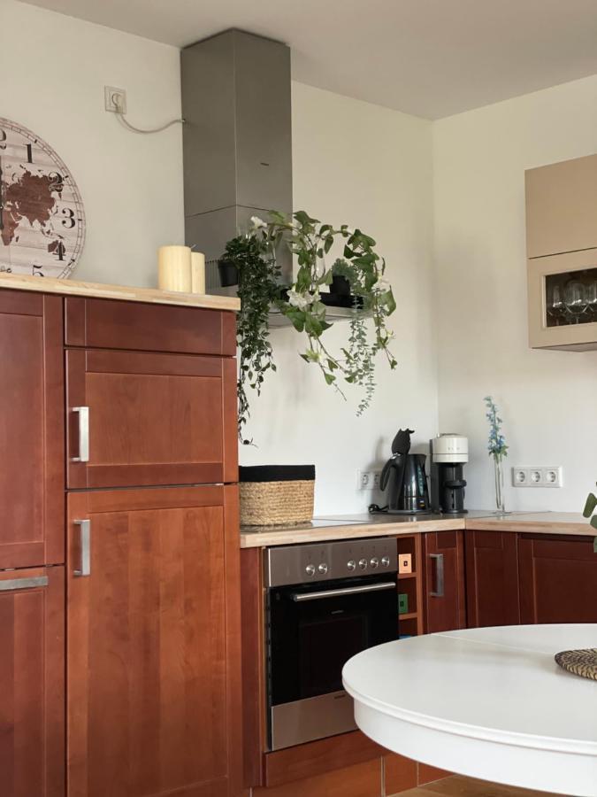 Od Ferienwohnung باد سالزفلن المظهر الخارجي الصورة